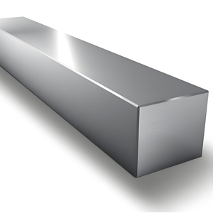 Nhà Máy Giá rắn 304 thép không gỉ Thanh Vuông - Product Image 3