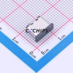 HC014-1A1H1A103-0HR USB Connector SMD Connector ( Connector Type: Type-C )( Protocol Standard: USB 3.1 )( Gender: Female ) - Product Image 1