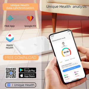 Độc Đáo Chất Béo Phân Tích Quy Mô OEM/Odm Kỹ Thuật Số Phòng Tắm Trọng Lượng Quy Mô Ứng Dụng Thông Minh Của Con Người Điện Tử Cá Nhân Trong Cơ Thể Chất Béo Phân Tích Quy Mô - Product Image 4