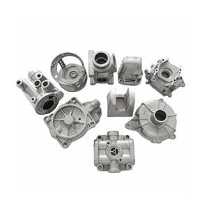 Автомобильные литейные детали, стальные латунные цинковые песочные и инвестиционные услуги литья под давлением алюминия - Product Image 4