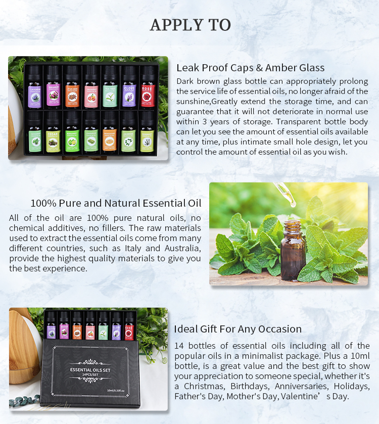 Health Care Organic Juniper Berries Essential Oil Kit 10ml Gifts