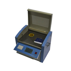 HVHIPOT testeur de perte diélectrique d'huile d'isolation de précision GD6100C testeur d'huile Tan Delta - Product Image 4