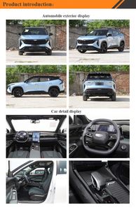 Geely Boyue <span class=keywords><strong>L</strong></span> SUV, Marca China, Blanco, Automático, con Asientos de Cuero, Largo Alcance, ACC, Volante a la Izquierda, Auto Usado en Venta - Product Image 6