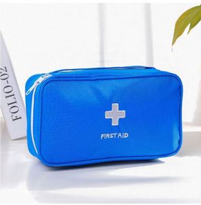 Bolsa de Suministros Médicos Portátil para Viajes al Aire Libre, Kit de Primeros Auxilios Familiar de Emergencia - Product Image 6