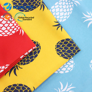 Lenzuolo in poliestere 100 tessuto 100% poliestere Micro fibra pesca tessuto stampato per la casa tessile - Product Image 2