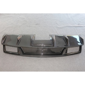 Modification de voiture Gallardo 2008-2013, amélioration du look avec un becquet arrière en fibre de carbone humide, adapté à la Lamborghini Gallardo LP550 560 570 - Product Image 2