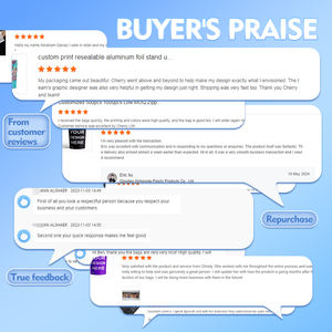 Impresión personalizada de plástico 1kg 2kg 5kg Bootm plano Tailandia Basmati arroz envasado al vacío lado fuelle bolsa con asa - Product Image 5