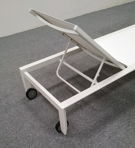 <span class=keywords><strong>Tumbonas</strong></span> de <span class=keywords><strong>aluminio</strong></span> para piscina, muebles de exterior, silla de cubierta <span class=keywords><strong>con</strong></span> <span class=keywords><strong>ruedas</strong></span> - Product Image 5
