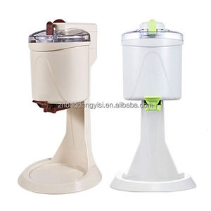 Máquina Doméstica para Hacer Helados Suaves de Frutas, Máquina Pequeña de Sobremesa para Hacer Helados Suaves en Casa, Económica - Product Image 3