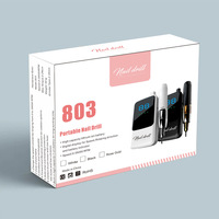 Imprimante à Ongles 3D Numérique Automatique Personnalisée Multimode Professionnelle Faceshowes, Perceuses à Ongles, Moteur Sans Balai, Rechargeable, Portable