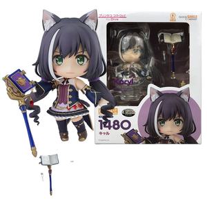 <span class=keywords><strong>Anime</strong></span> Princess Connect Re Dive Momochi Kiruya 10CM Face Model PVC Action Figure Doll Toy Gift For Fans Collection Birthday - Product Image 1