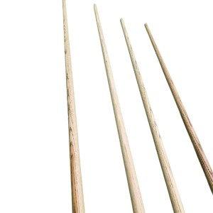 Taco de billar de madera duradera de 145 cm, marca White Wax, para salas de billar, fabricante de Guangdong. - Product Image 3