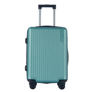 2024 di vendita calda ABS PC set bagaglio nuovo trolley valigia viaggio 3 pezzi trolley valigie valigia set bagagli - Product Image 2