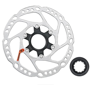 Mechanische hydraulische Bremsscheibe für Mountainbikes, Edelstahl, Center Lock, <span class=keywords><strong>Rt64</strong></span>, 140 mm, 160 mm, Fahrrad-Scheibenbremse - Product Image 1