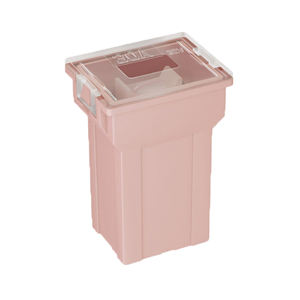 Sekring otomatis persegi panjang FLF-<span class=keywords><strong>M</strong></span> sekering otomotif ukuran besar digunakan untuk mobil 30A 40A 50A 60A 70A 80A 100A 125A 150A 175A Sekring otomatis - Product Image 2