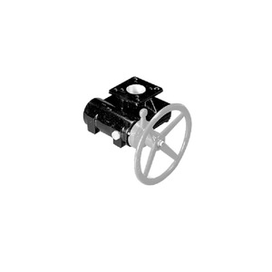 Actuador de Válvula Neumática El-o-matic Serie F, Tipo Engranaje y Cremallera, Posicionador Inteligente para Aplicaciones Multimedios - Product Image 2