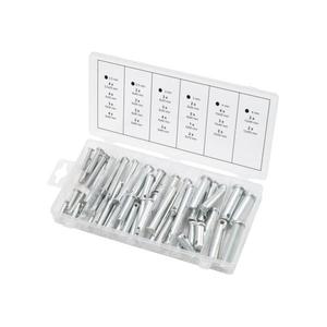 KS TOOLS-Assortiment de 970.0210 boulons de sécurité, ø 5-12mm, 21 tailles (60 pcs) - EAN 4042146478301 ELEMENTS POUR FIXER LES FIXATIONS - Product Image 2