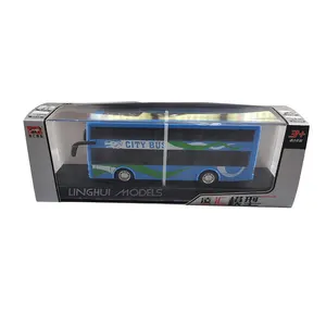 Modèle de Bus de voyage pour enfants, à piles, de haute qualité, tendance, Bus de ville pour passager, nouvelle collection