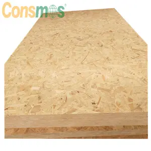 Construction Grade 9.5mm 11.1mm OSB Board LP Home