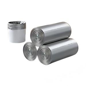 Bolsas de Basura Negras Resistentes Huamaohengchun, Sin Perfume, Sin Solapas, Forros Gruesos para Cocina, Baño, Dormitorio y Oficina - Product Image 1