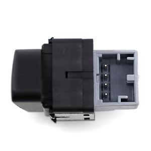 สวิตช์กระจกไฟฟ้า Volkswagen Polo รุ่น 6Q0959855 12V สวิตช์ควบคุมไฟฟ้าเดี่ยวอัตโนมัติ - Product Image 4