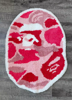 Tapis de sol modernes de qualité supérieure, fabriqués à la machine, en polyester extra épais, pour la décoration du salon, de la chambre à coucher et de la chambre d'enfant