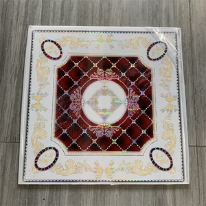 Lâu năm trang trí treo bảng điều khiển trần vuông 60x60 PVC trần giả cho phòng tắm - Product Image 1