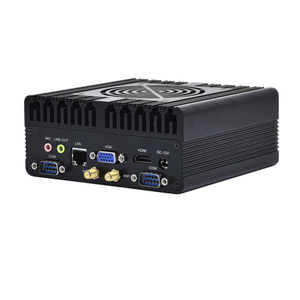 2025 Inter Smart Dernières 4ème et 5ème <span class=keywords><strong>génération</strong></span> N12H-A Mini PC DDR3 RAM 4K VGA HDMI Affichage Ordinateur sans ventilateur avec MSATA - Product Image 1