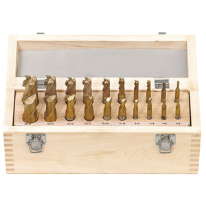 Fervi Serie Frontal <b>Router</b> Bits for Finishing Solid Wood <b>Router</b> Bit Collection - Product Image 1