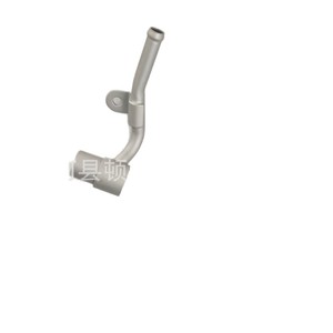 Manguera de refrigerante Mitsubishi 654165, tubería de agua de hierro para bloque de cilindros del motor, pieza de repuesto MD375239 - Product Image 1