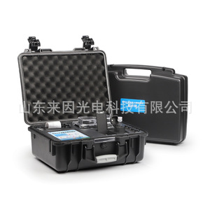 Laiyin Technology Portable Multi Parameter Water Quality Analyzer IN-B100 pH Detection For Water Quality Testing - Product Image 1