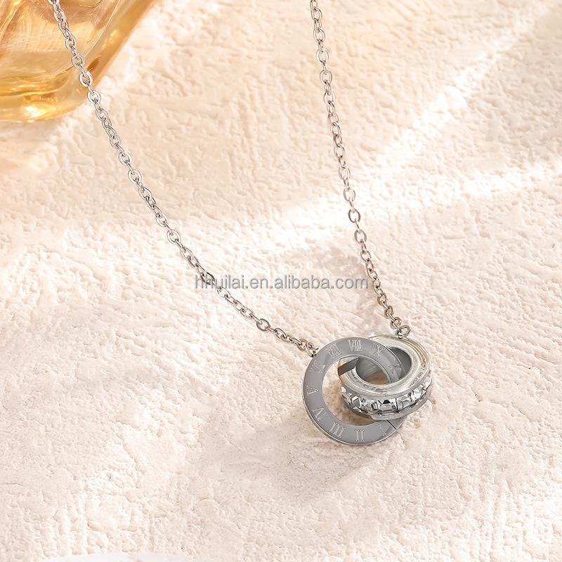 silver-Necklace
