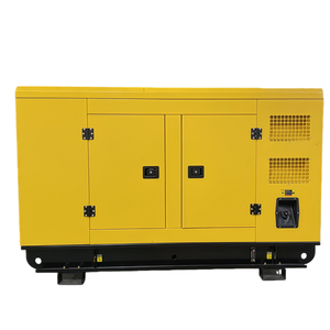 เครื่องกำเนิดไฟฟ้าดีเซล25KVA ลดเสียง THW25 <span class=keywords><strong>SPM</strong></span> IP54พลังงานเงียบในอุตสาหกรรมกันน้ำ - Product Image 1