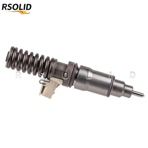 Inyector de Combustible Remanufacturado Rsoliddiesel RFE4E00001 FE4E00001 BEBE4E00101 EX631018 para Serie 60 14.0L - Product Image 5