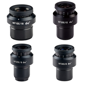 Suministro de Fábrica Reakway 6.7X-45X Cabezal de Microscopio Óptico Estéreo Trinocular Parfocal con Relación de Zoom <span class=keywords><strong>6.7</strong></span>:1 e Iluminación LED Fluorescente - Product Image 6