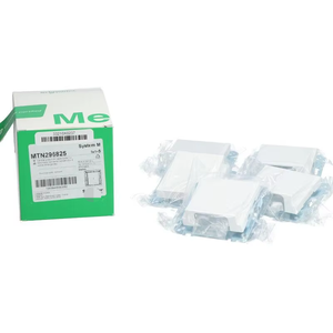 เต้าเสียบสายไฟ MTN296825 nfp ใหม่ (5ชิ้น) - Product Image 1