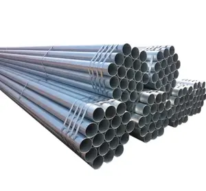 Tubo metallico per tubi in acciaio cavo Pre zincato/immerso a caldo al miglior prezzo