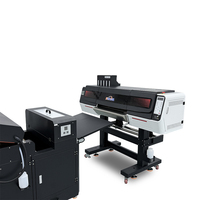 Peluncuran Produk Baru Printer DTF A1 A2 Thermal Transfer DTF 60 Cm Mesin Hot Press Efisiensi Tinggi untuk Pencetakan Kaos