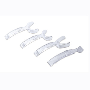 Abrebocas dental en forma de Y, desechable, de plástico, retractor oral para uso ortodóntico en adultos - Product Image 4