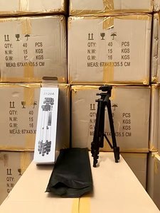 Trípode 3120: <span class=keywords><strong>El</strong></span> último trípode Selfie Stick para DSLR Smartphone y accesorios de cámara - Product Image 6