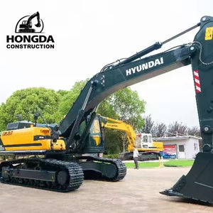 Hyundai 350l usado de segunda mano de buena calidad Hyundai 350xl excavadoras usadas Hyundai 350xl en venta - Product Image 1