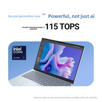   Ordinateur portable Inspiron 14 Plus 2025 14 pouces, Intel Core Ultra 5, 32 Go de RAM, 1 To de SSD, écran 2,5K 120 Hz, argent, garantie de 2 ans