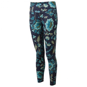 Leggings de sport pour femmes, pantalons de yoga, pantalons de course à taille haute, avec poches, extensibles, légers, coupe-vent - Product Image 1