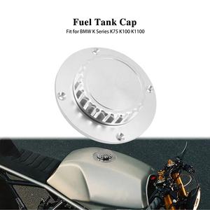 Tapa de tanque de combustible de aceite de motocicleta CNC apto para <span class=keywords><strong>BMW</strong></span> serie K K75 K100 K1100 <span class=keywords><strong>K100RS</strong></span> K75S K1100RS K1100LT cubierta de gasolina - Product Image 4