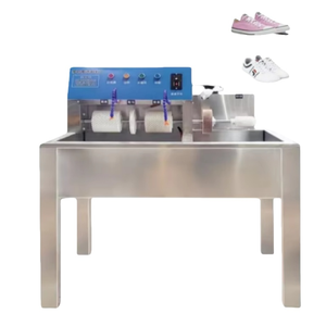 Máquina Industrial para el Cuidado del Calzado, Secadora y Lavadora Comercial para Servicios de Lavandería Comercial - Product Image 6
