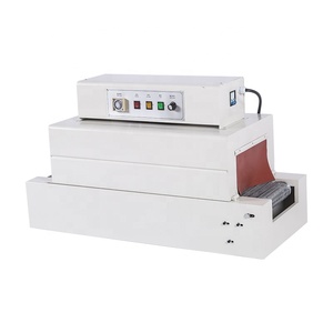 BS260 Automatic Shrink <b>Plastic</b> Film Heat Shrink Packing Machine Carton <b>Small</b> Shrink Wrapping Machine - Product Image 3