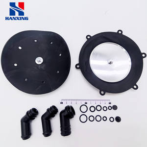 <strong>LPG</strong>/CNG Car Oil-to-Gas Atiker Pressure Reducer <strong>Vaporizer</strong> <strong>Diaphragm</strong> Repair Kit Maintenance Parts Universal Fitment OLIVER - Product Image 4