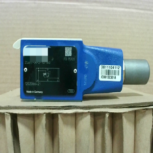 Vanne de décharge PLC ZDBT-XP2-10/16WBR0 160 bars - Neuve sans boîte pour produit sous garantie - Product Image 1