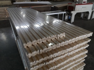 Machine d'emballage rétractable en rouleau de géotextiles - Product Image 5