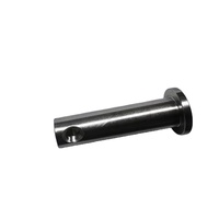 Haute précision 303 304 316 goujons de filetage en acier inoxydable filetage cylindrique creux pour la fabrication de tôle